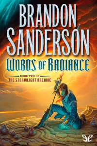 Brandon Sanderson — Words of Radiance