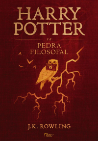 J.K. Rowling — Harry Potter e a Pedra Filosofal, Volume 1