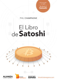 Phil Champagne — El libro de Satoshi