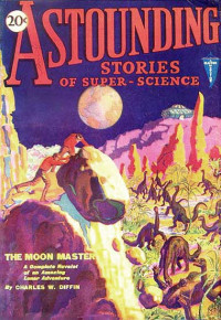 Various, — Astounding Stories of Super-Science, June, 1930