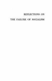 Max Eastman — Reflections on the Failure of Socialism