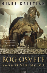 Giles Kristian [Kristian, Giles] — Bog osvete