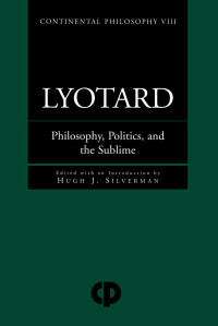 Silverman, Hugh J.; Henson, Maria-Luisa; — Lyotard