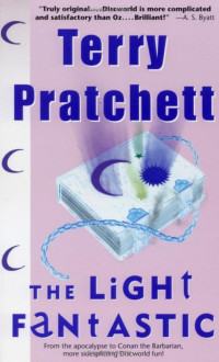 Terry Pratchett — Discworld 02 The Light Fantastic
