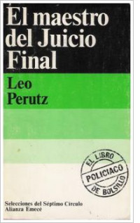 Leo Perutz — El Maestro Del Juicio Final(c.1)(c.2)