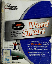 Tom Meltzer, Chris Kane — More illustrated word smart