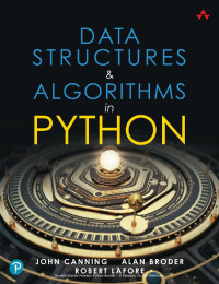 Data Structures & Algorithms in Python | John Canning, Alan Broder ...
