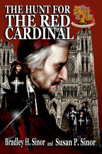 Bradley & Susan Sinor — Ring of Fire - The Hunt for The Red Cardinal