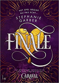 Stephanie Garber — Finale
