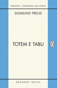 Sigmund Freud — Totem e Tabu