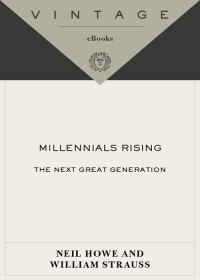Neil Howe, William Strauss — Millennials Rising