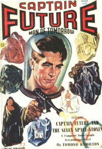 Unknown — Captain Future - Winter 1941