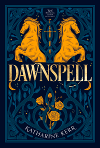 Katharine Kerr — Dawnspell