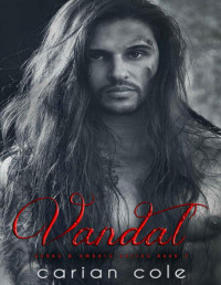 Carian Cole [Cole, Carian] — Vandal
