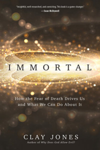 Clay Jones [Jones, Clay] — Immortal