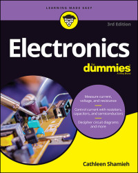 Cathleen, Shamieh [Shamieh, Cathleen,] — Electronics for Dummies