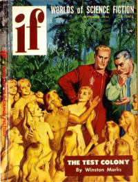 Marks, Winston — The Test Colony