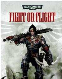 Sandy Mitchell — Fight Or Flight