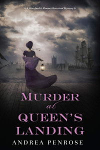 Andrea Penrose — Murder at Queen's Landing
