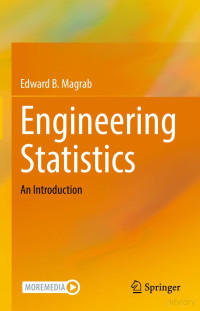 Magrab E. — Engineering Statistics. An Introduction 2022.