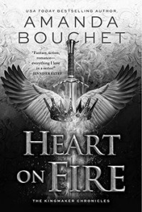 Amanda Bouchet — A Curse of Queens