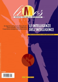 GEDI Gruppo Editoriale S.p.A. — Limes 11/2023 Le Intelligenze dell'Intelligence