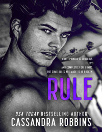 Cassandra Robbins — Rule