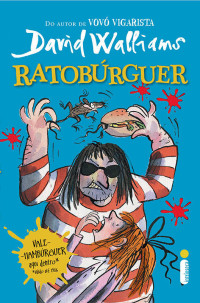 David Walliams — Ratobúrguer