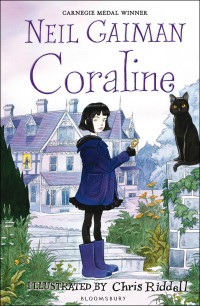 Neil Gaiman — Coraline
