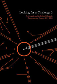 Krzysztof Diks, Tomasz Idziaszek, Jakub Łącki, Jakub Radoszewski — Looking for a Challenge 2