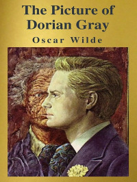 Oscar Wilde [Wilde, Oscar] — Picture of Dorian Gray