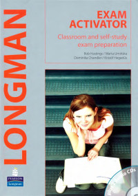 Various — Hastings B. - Longman Exam Activator Student's book MMHHK