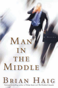 Brian Haig — Man in the middle (sd-6)
