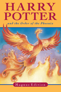 She-Who-Must-Not-Be-Named — Harry Potter and the Order of the Phoenix