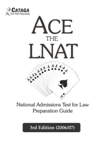 Selwyn — Ace The LNAT 2006