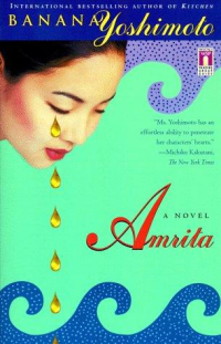 Banana Yoshimoto & Russell F. Wasden [Yoshimoto, Banana & Wasden, Russell F.] — Amrita
