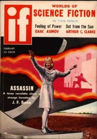 Isaac Asimov — The Feeling of Power
