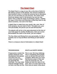 Unknown — The Natal Chart (Astrology)