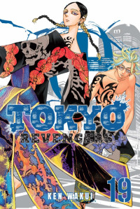 Ken Wakui — Tokyo Revengers: Volumen 19