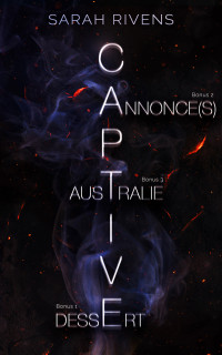 Sarah Rivens — Captive - Bonus