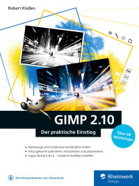 Robert Klaßen — GIMP 2.10