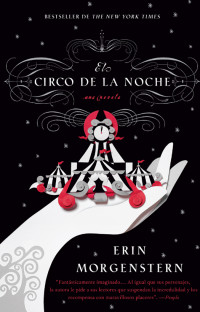 Erin Morgenstern — El circo de la noche