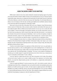 Ningkun Wu, Yikai Li — A Single Tear