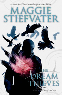 Maggie Stiefvater — The Dream Thieves (The Raven Cycle, Book 2)