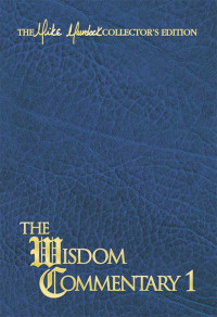 Mike Murdock [Murdock, Mike] — The Wisdom Commentary, Volume 1
