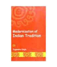 Yogendra Singh — Modernization Of Indian Traditions