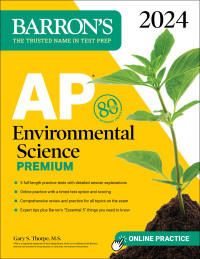 Gary S. Thorpe — AP Environmental Science Premium, 2024