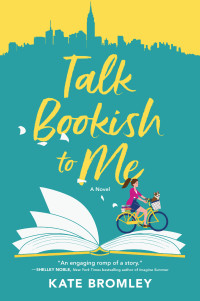 Kate Bromley — Talk Bookish to Me