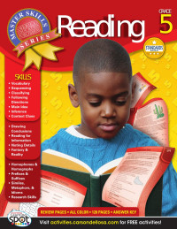 American Education Publishing [Publishing, American Education] — Master Skills Reading G5