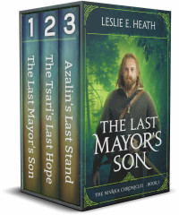 Leslie E. Heath [Heath, Leslie E.] — Boxed Set: An Epic Fantasy Adventure Series